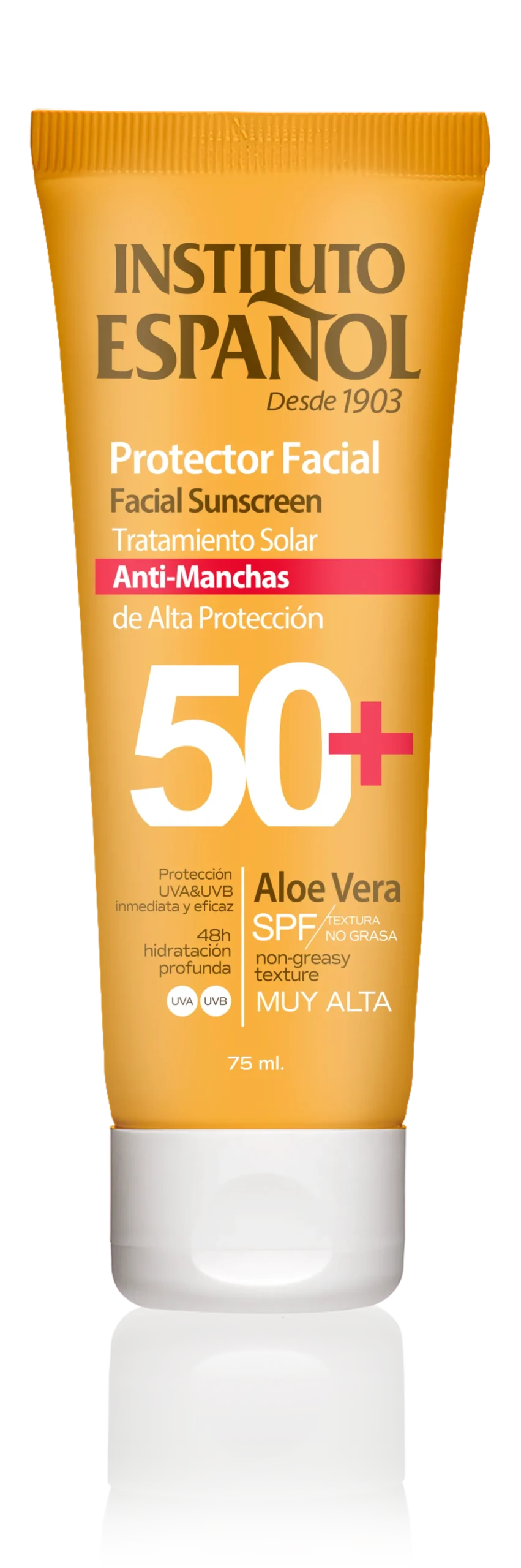 Écran Solaire Anti-taches SPF50+