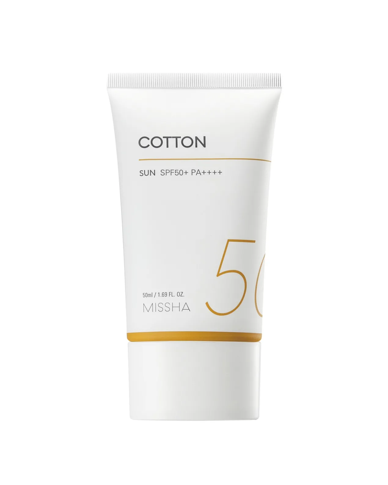 Écran Solaire Effet Mat SPF50+ Peau Grasse