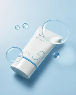 Écran Solaire pour le Visage All Around Aqua SPF50+ PA++++