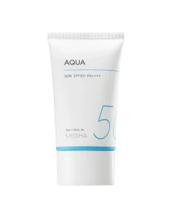 Écran Solaire pour le Visage All Around Aqua SPF50+ PA++++