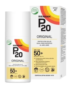 Écran Solaire P20 Spray SPF50+
