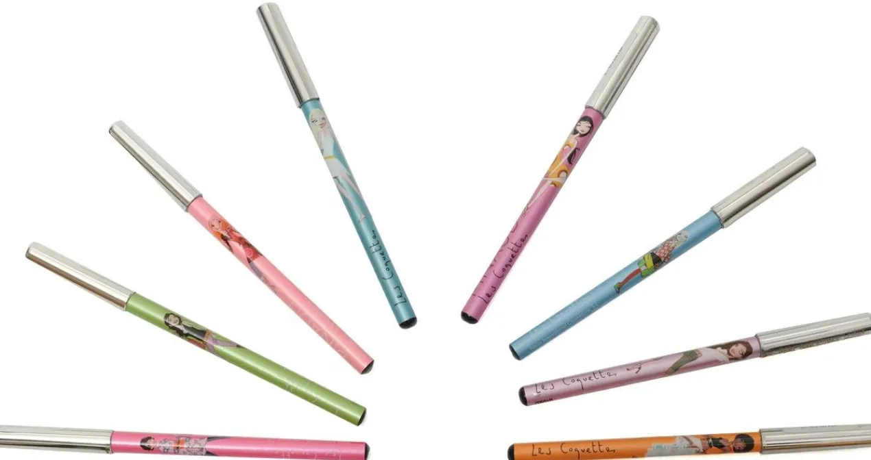 Crayon Contour des Yeux Les Coquettes