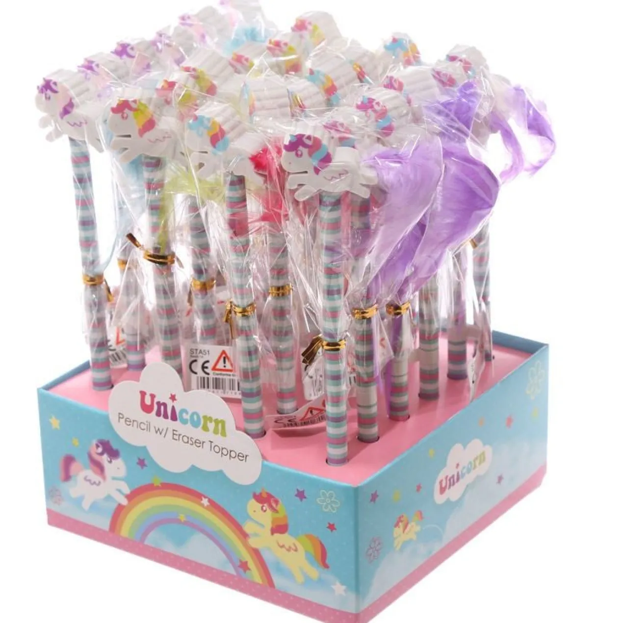 Crayon et Gomme Licorne