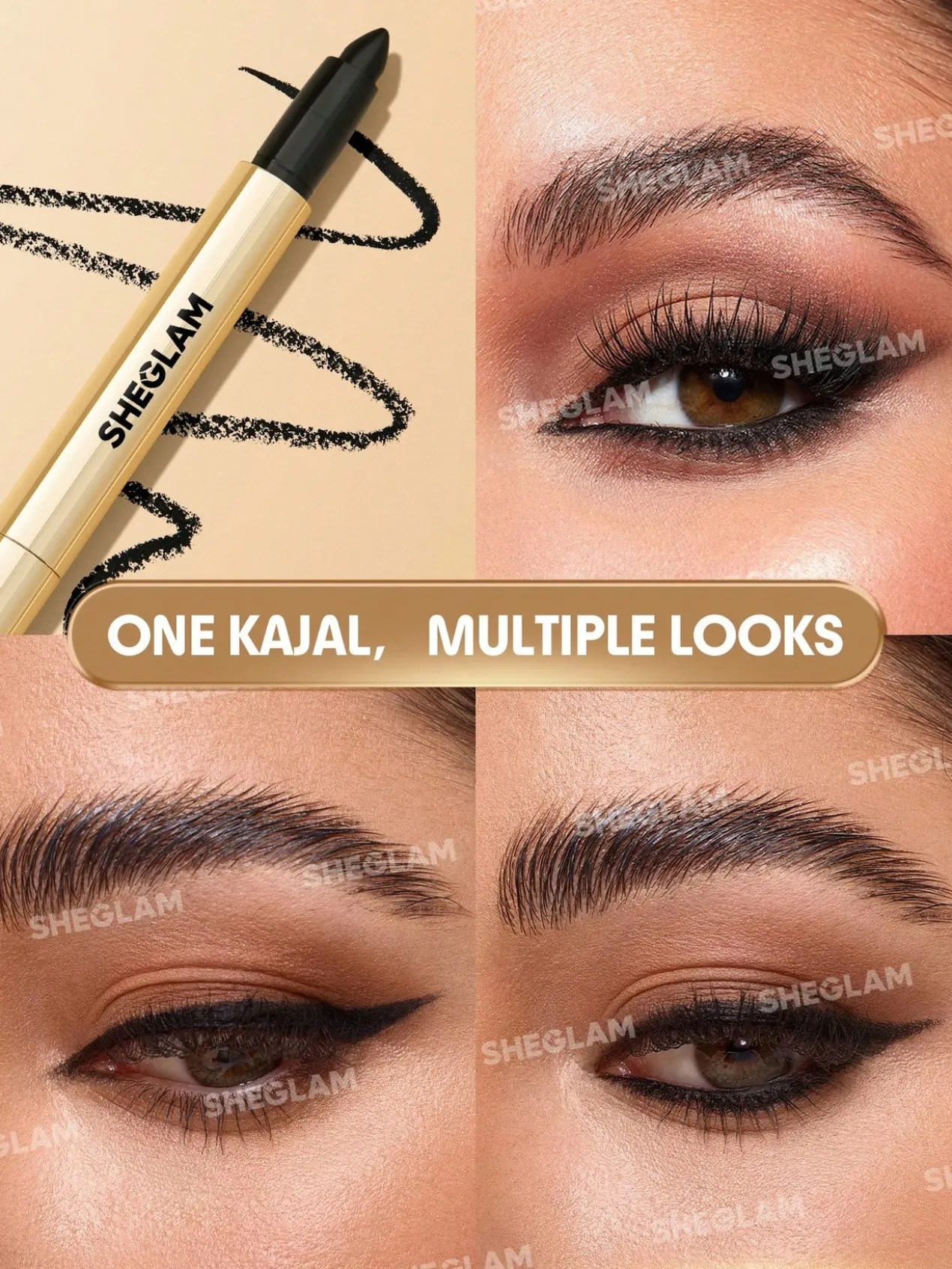 Crayon eyeliner khôl Bold Moves Kohl