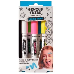Crayons Jumbo Genius Tribe