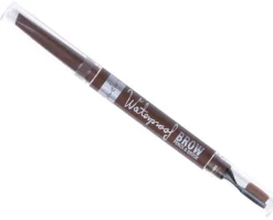 Crayon à Sourcils Waterproof 2-en-1