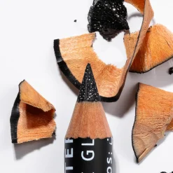 Crayon yeux Black Glitter