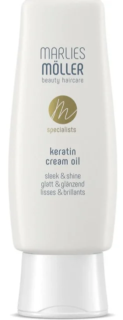 Cream Oil Keratin – Huile-Crème à la Kératine
