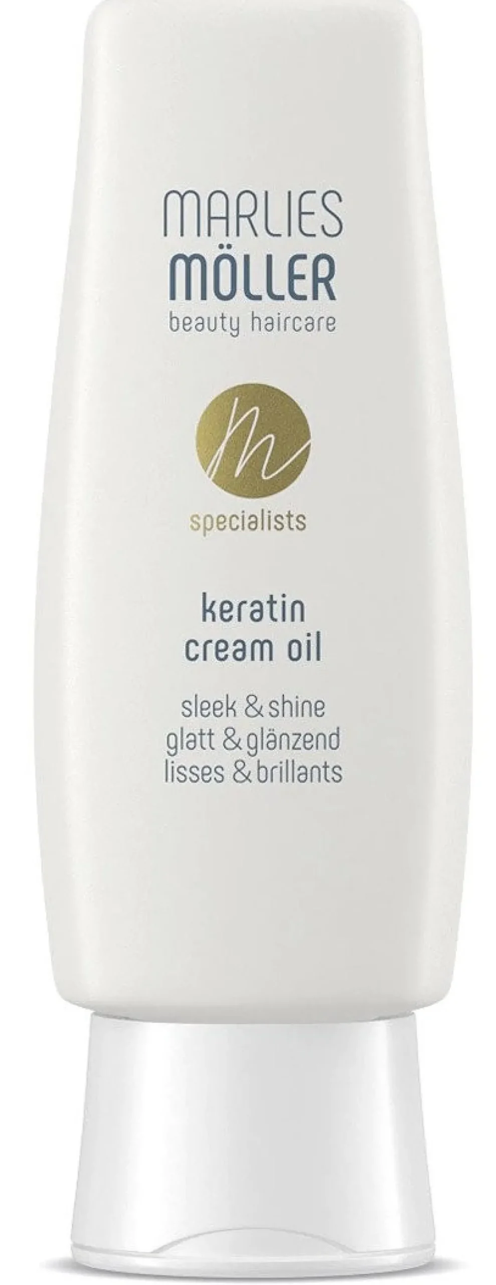 Cream Oil Keratin – Huile-Crème à la Kératine