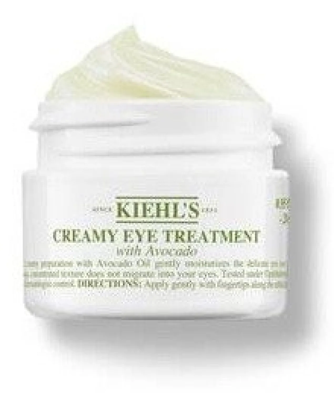 Creamy Eye Treatment with Avocado Crème Contour des Yeux Hydratant