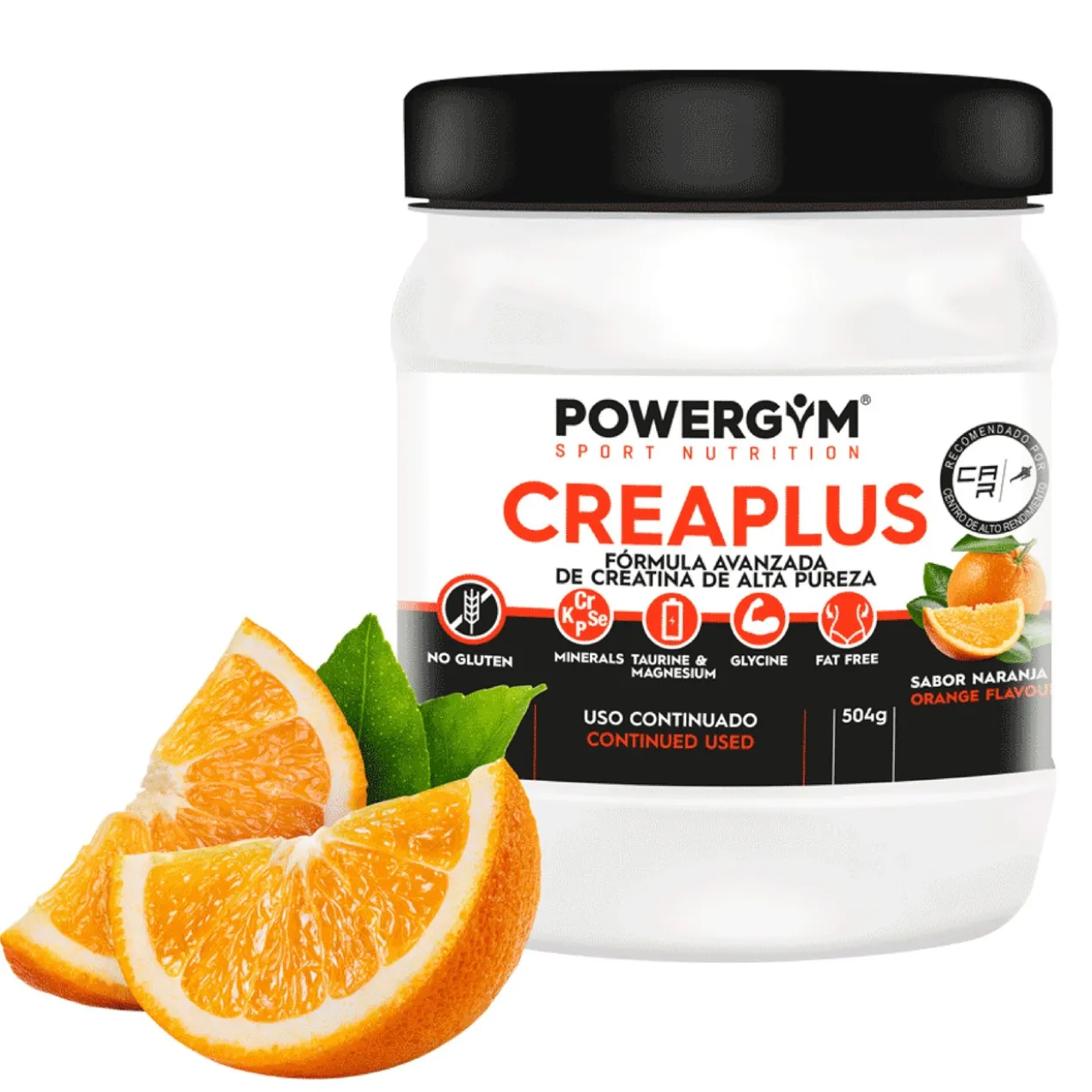 Creaplus Supplément Sportif