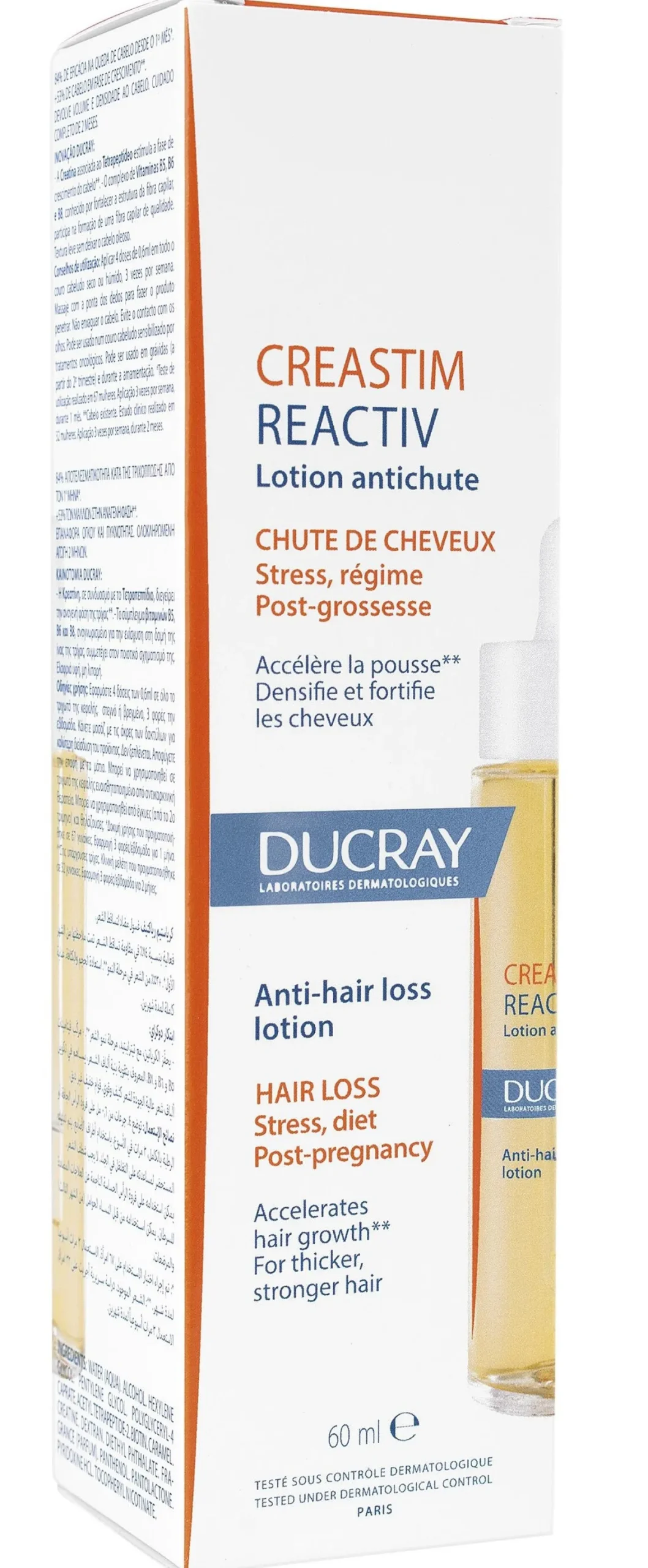 Creastim Lotion Antichute