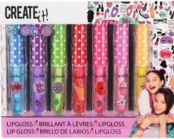 Create It! Coffret Gloss à Lèvres