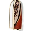 Écrin Bijou Double Miroir Rouge G Majestic Feathers Édition Limitée