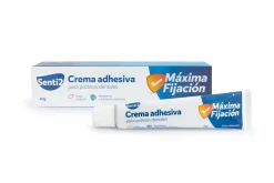 Crème Adhésive pour Prothèses Dentaires