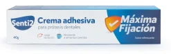 Crème Adhésive pour Prothèses Dentaires
