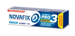 Crème Adhésive Ultra-Forte pour Prothèses Dentaires