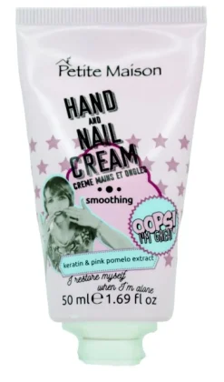 Crème Adoucissante Mains et Ongles