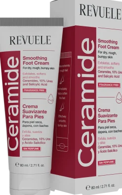 Crème Adoucissante pour les Pieds aux Céramides