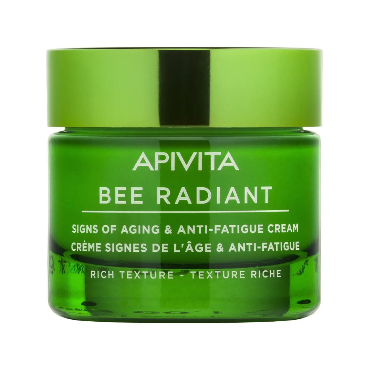 Crème Anti-âge & Anti-fatigue Bee Radiant