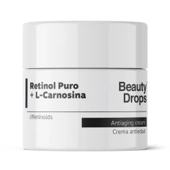 Crème Anti-Âge au Rétinol Pur
