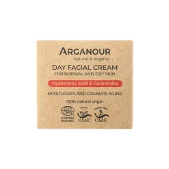 Crème Anti-Âge de Jour