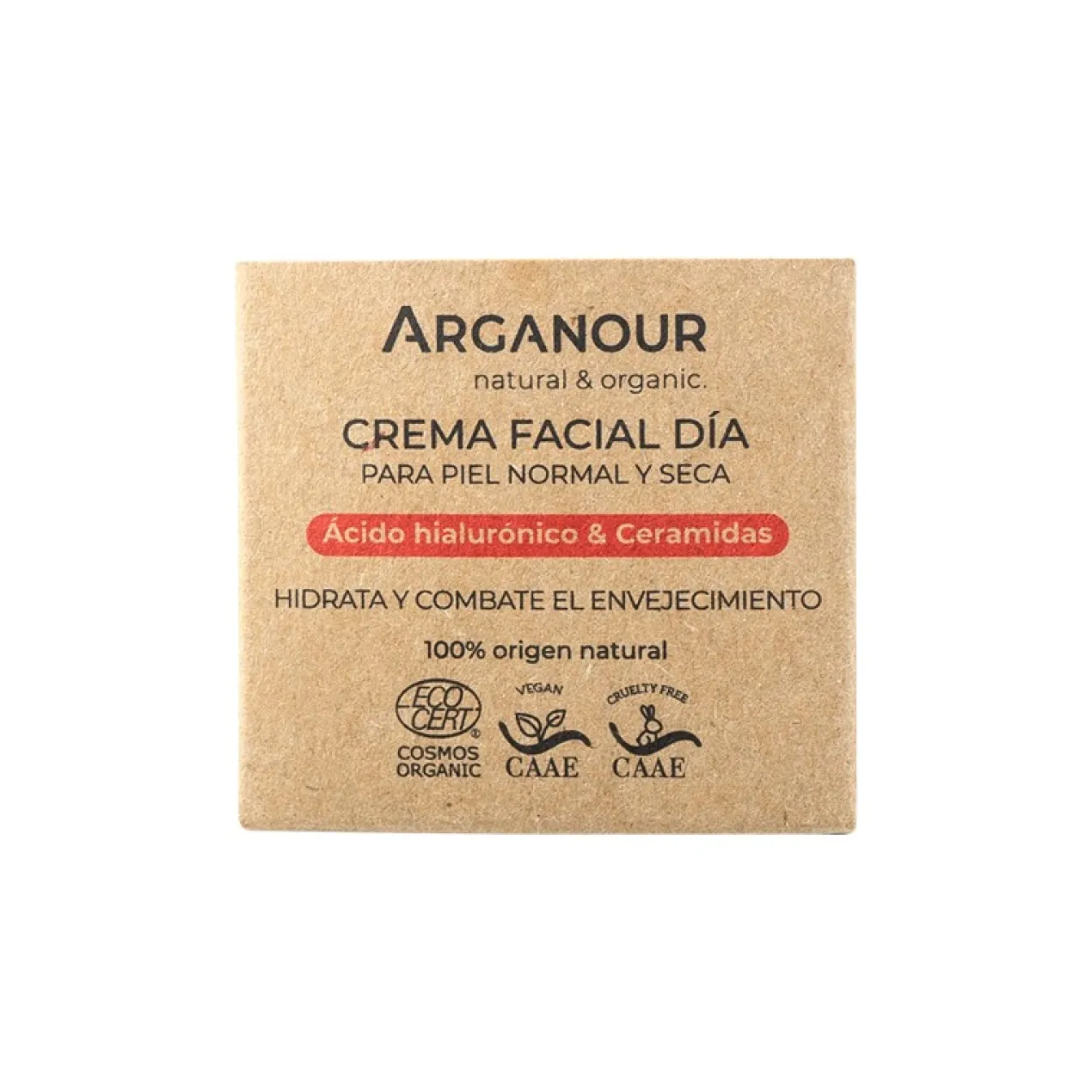 Crème Anti-Âge de Jour