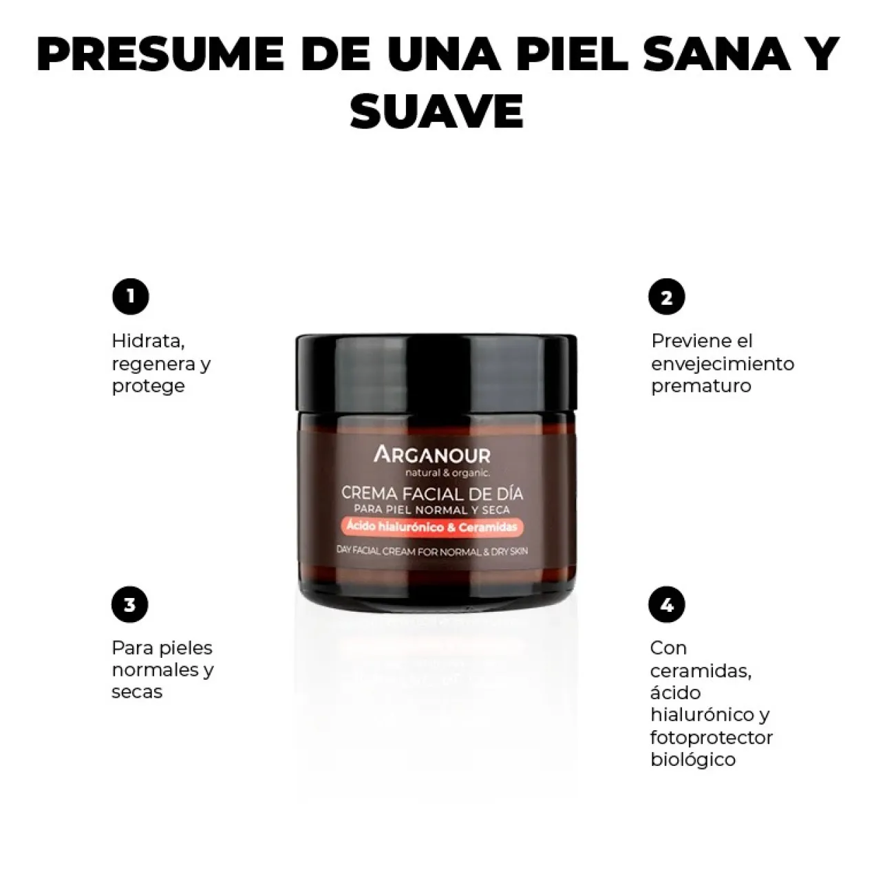 Crème Anti-Âge de Jour