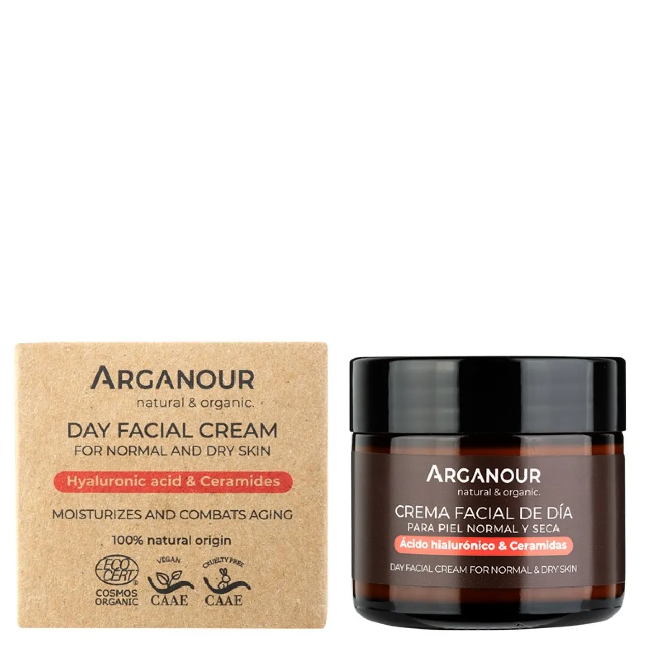 Crème Anti-Âge de Jour