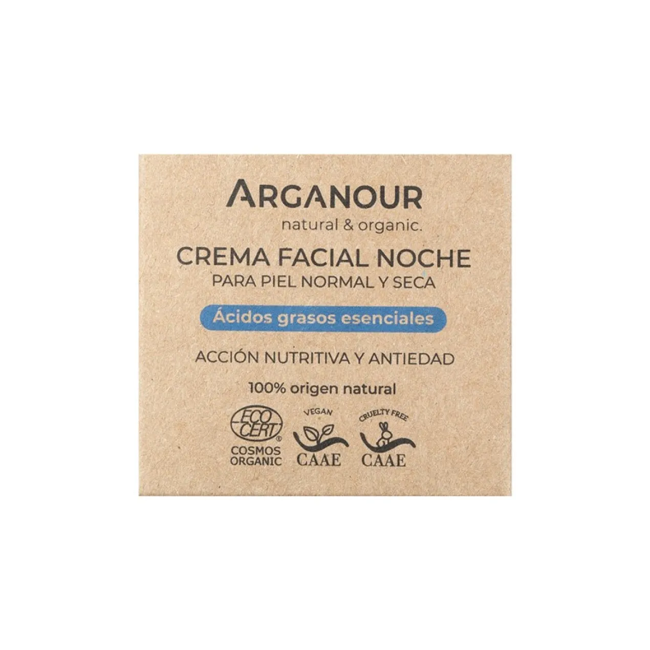 Crème Anti-Âge de Nuit