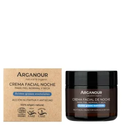 Crème Anti-Âge de Nuit