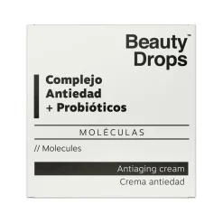 Crème Anti-Âge Probiotiques