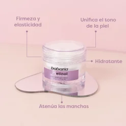 Crème Anti-rides au rétinol