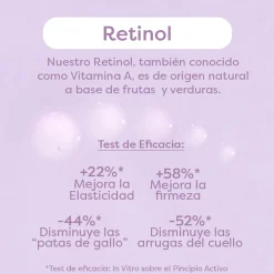Crème Anti-rides au rétinol