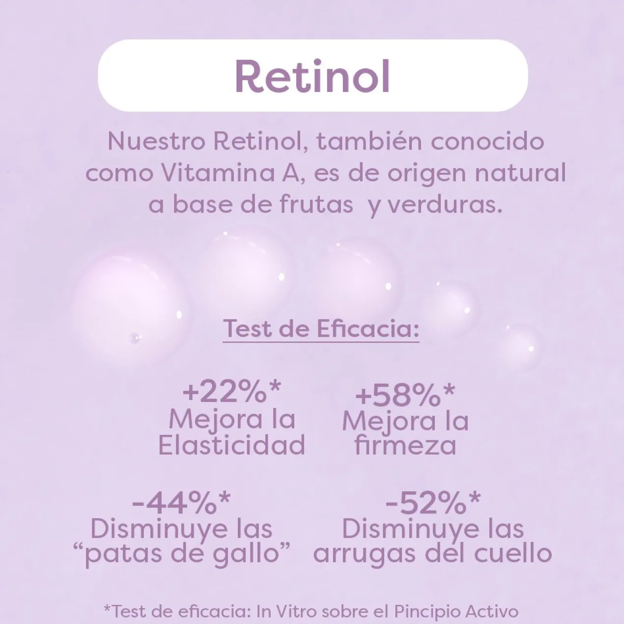 Crème Anti-rides au rétinol