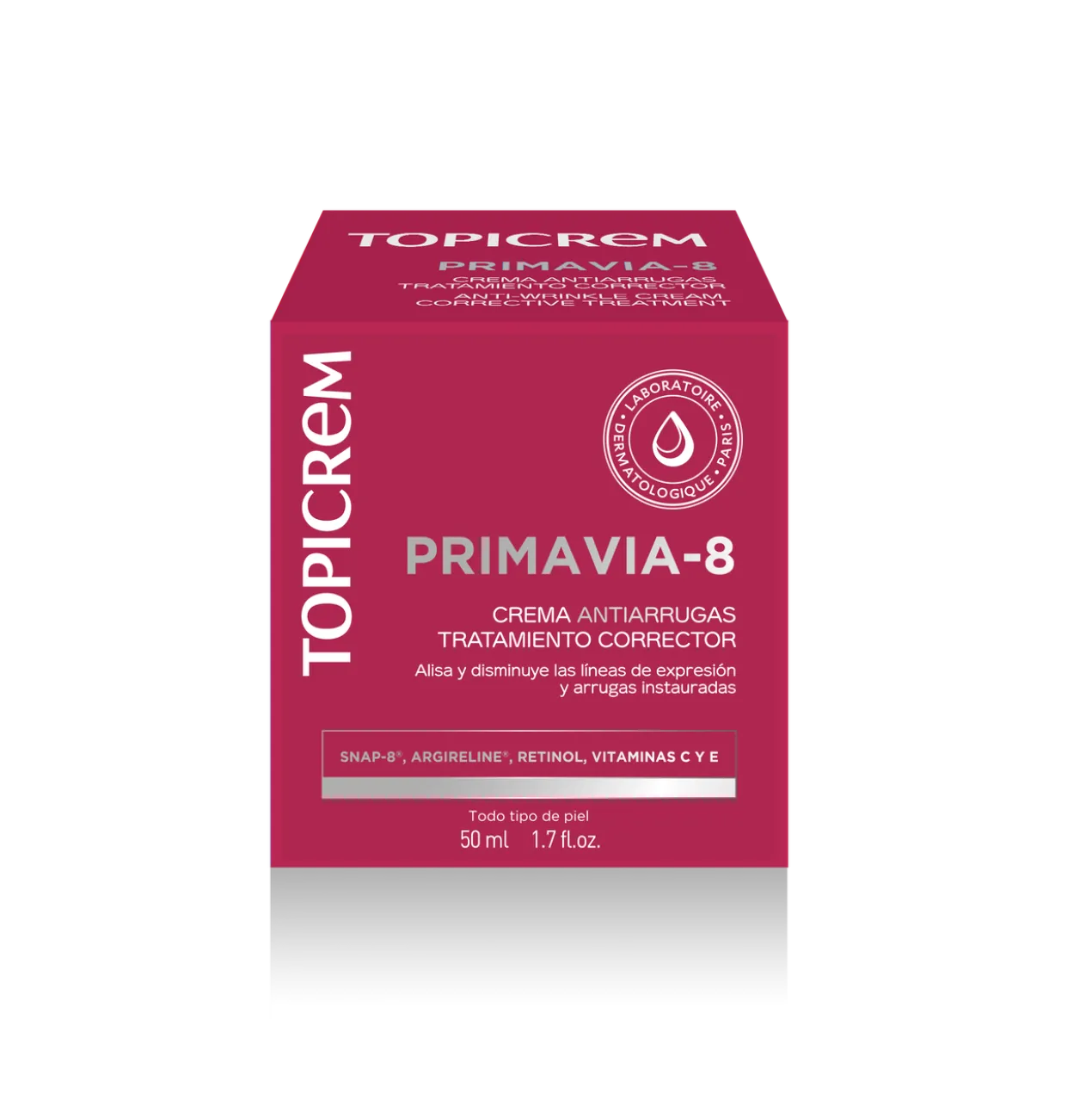 Crème Anti-Rides Primavia-8