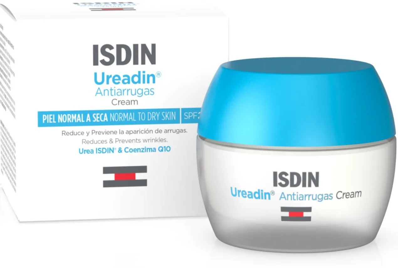 Crème Anti-rides Ureadin