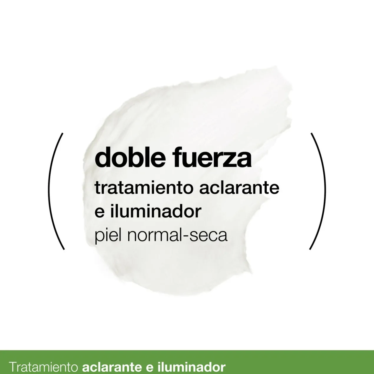 Crème Anti-Taches Double Force Originale Peau Sèche