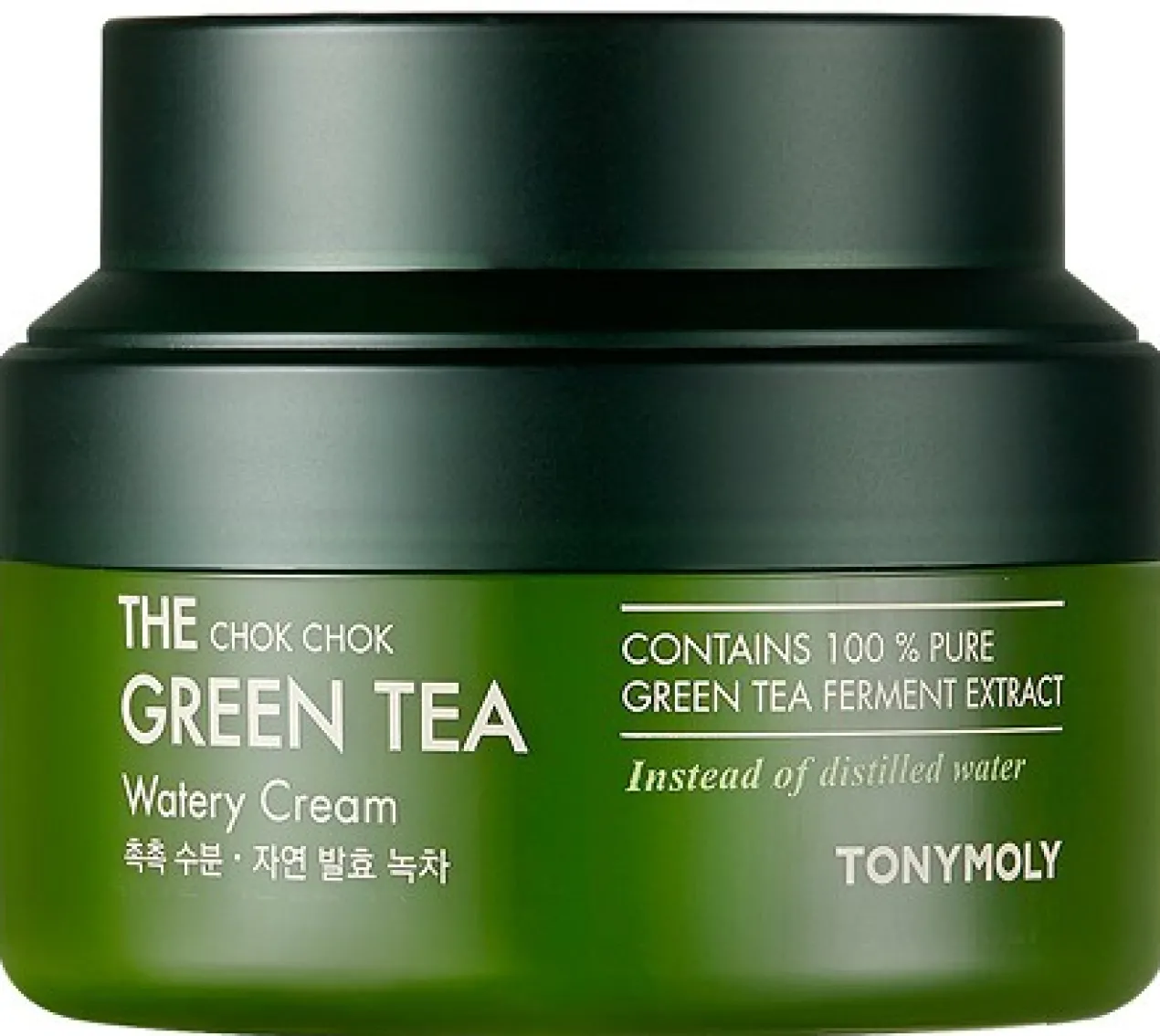 Crème aqueuse The Chok Chok Thé Vert