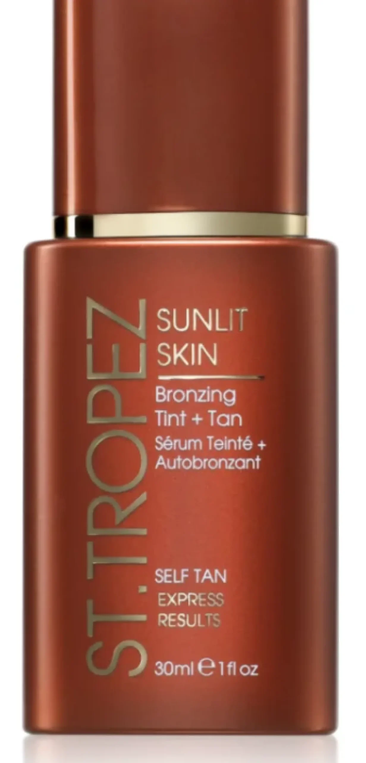 Crème Autobronzante Teintée Self Tan Skin Bronzing