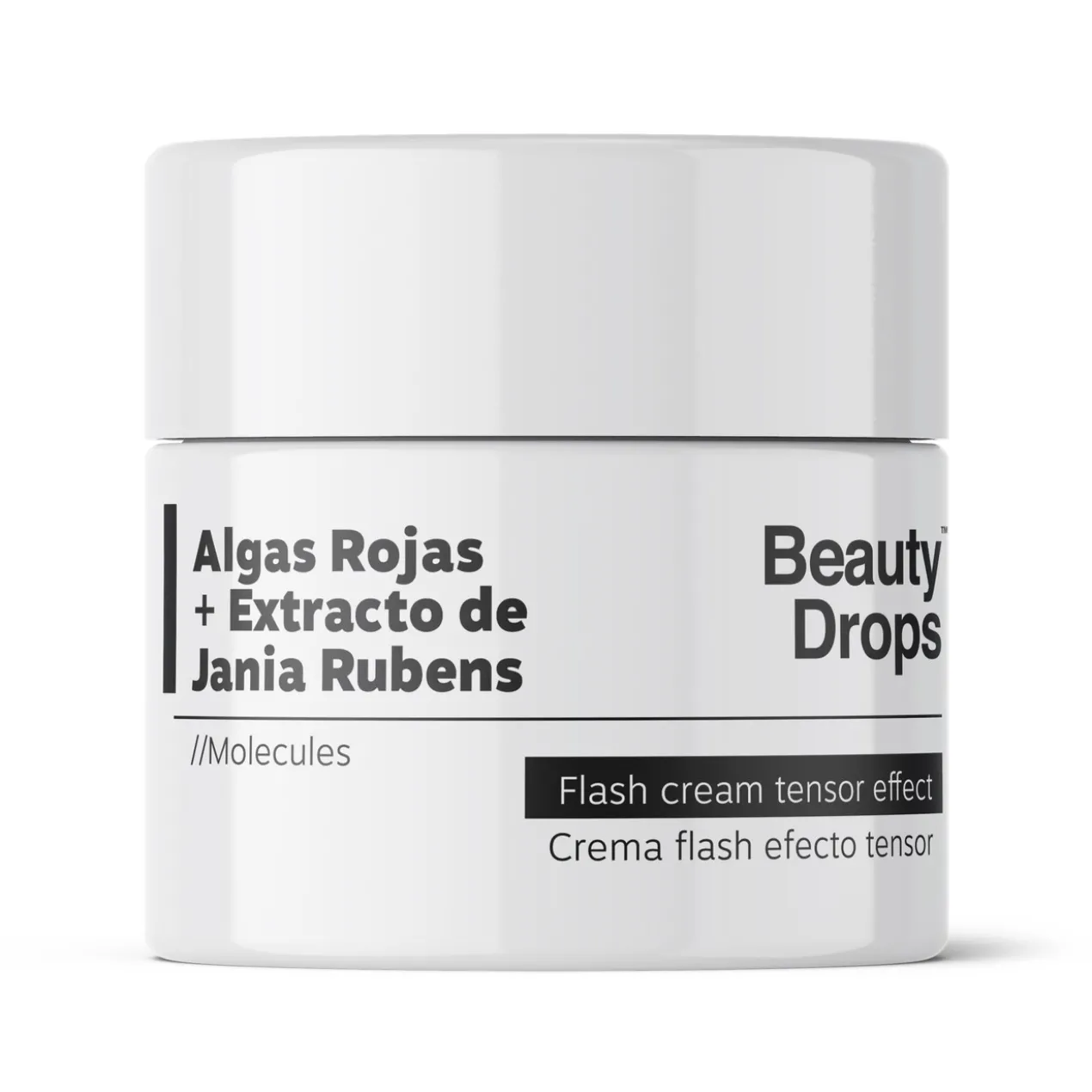 Crème aux Algues Rouges + Extrait de Jania