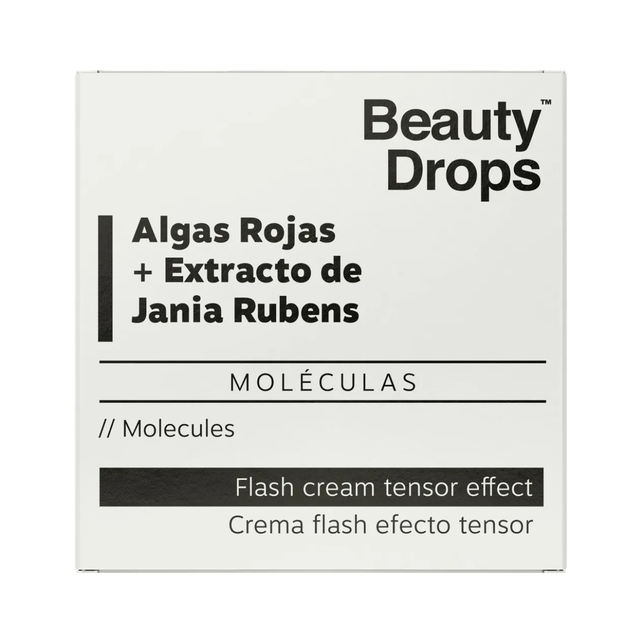 Crème aux Algues Rouges + Extrait de Jania