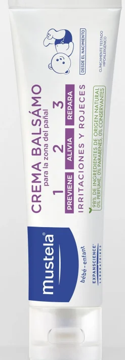 1, 2, 3 Crème Baume Pack