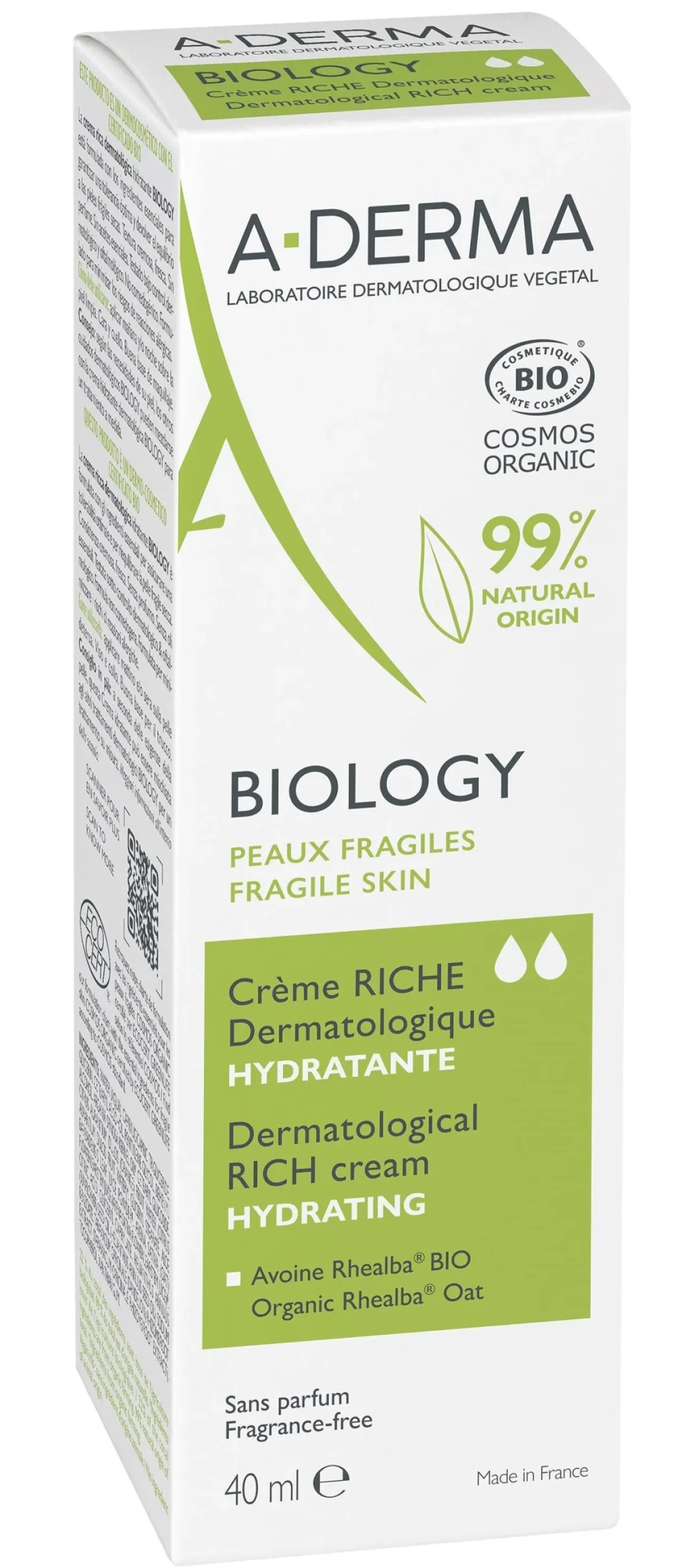 Crème Biology Rica