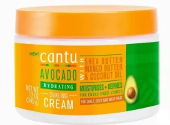 Crème Bouclante à l'Avocat