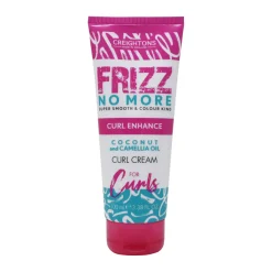 Crème Boucles Curl Enhance Frizz No More