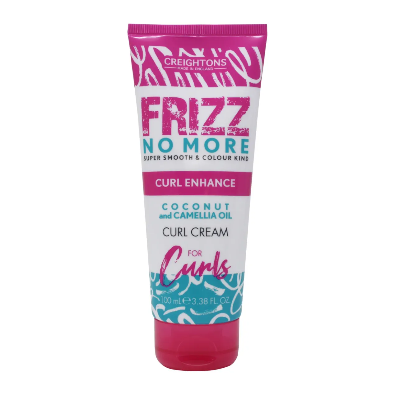 Crème Boucles Curl Enhance Frizz No More