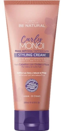 Crème Boucles Définies Curly Monoi