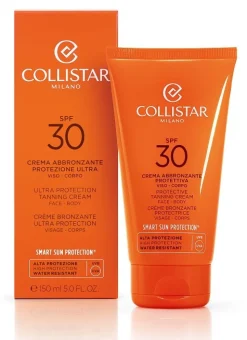 Crème Bronzante Protection Ultra