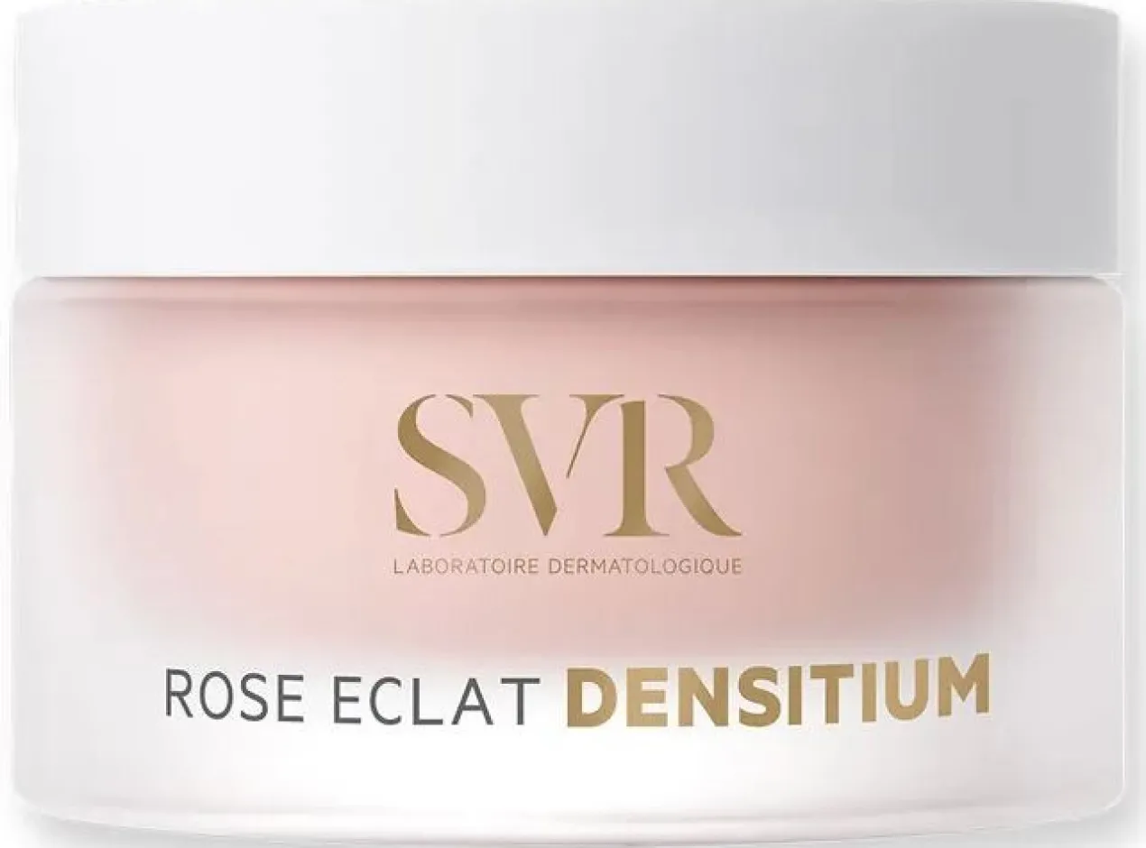 Crème Éclat Anti-âge Densitium Rose Éclat